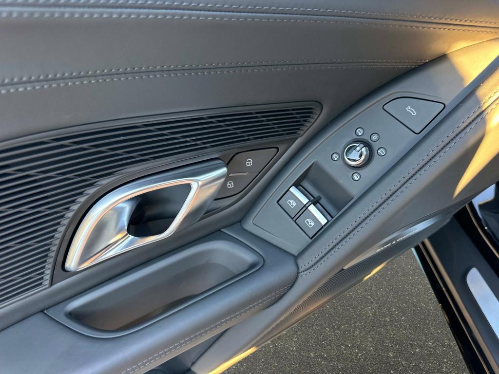 used 2023 Audi R8 car, priced at $182,955