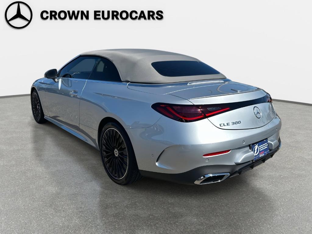 new 2026 Mercedes-Benz CLE 300 car, priced at $79,840