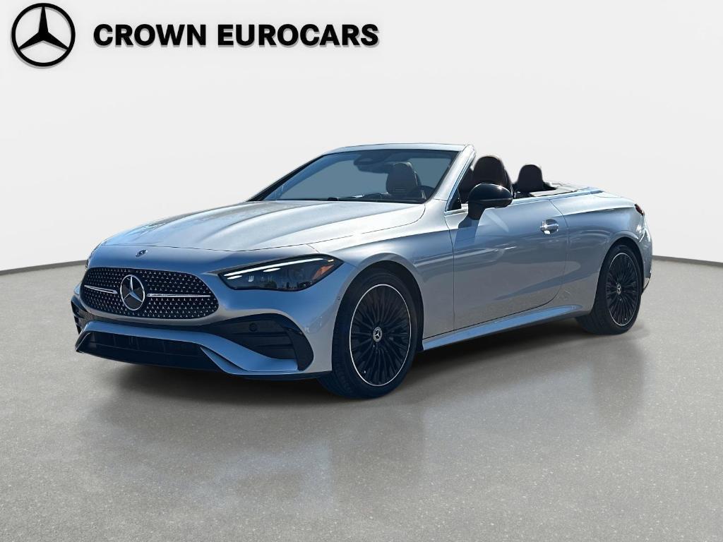 new 2026 Mercedes-Benz CLE 300 car, priced at $79,840