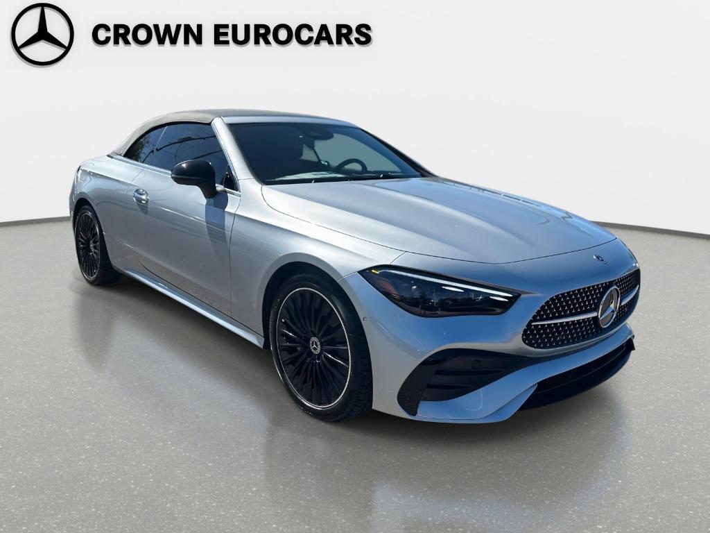 new 2026 Mercedes-Benz CLE 300 car, priced at $79,840