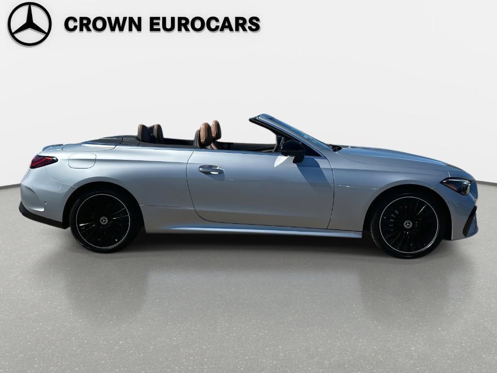 new 2026 Mercedes-Benz CLE 300 car, priced at $79,840