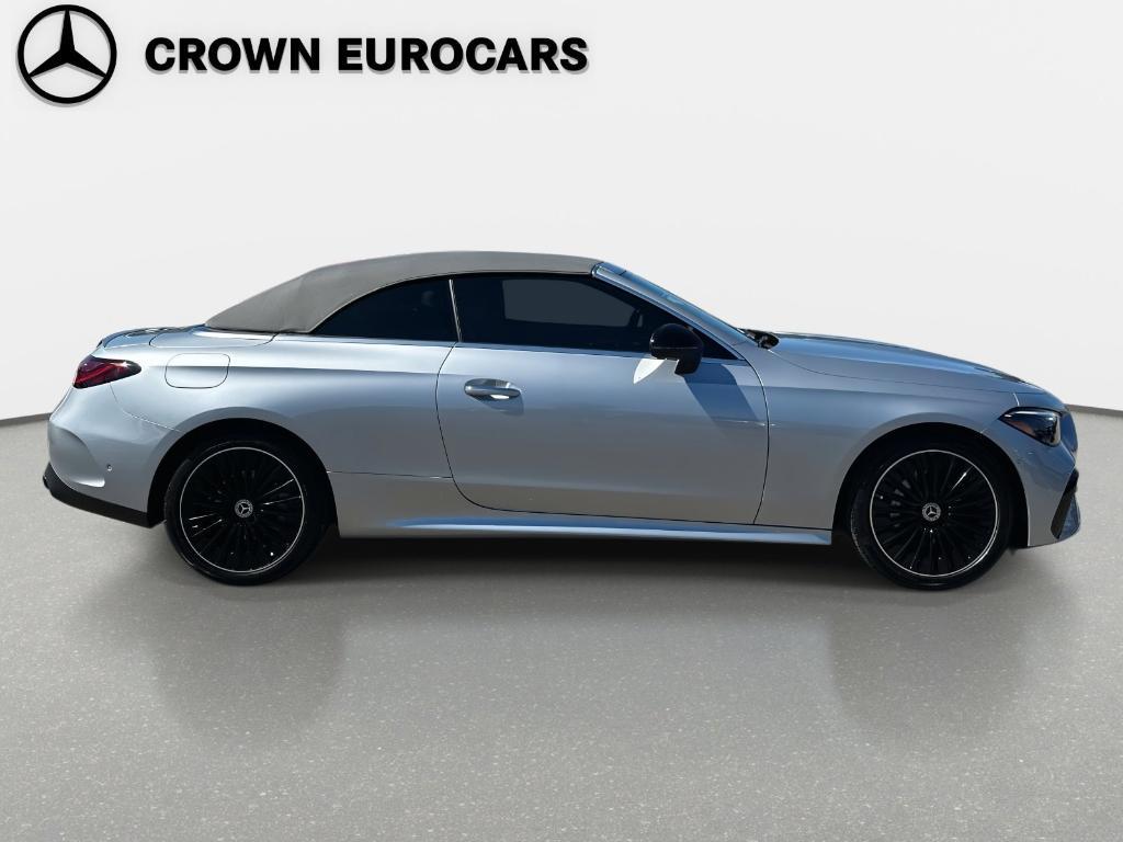 new 2026 Mercedes-Benz CLE 300 car, priced at $79,840