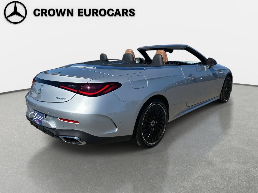 new 2026 Mercedes-Benz CLE 300 car, priced at $79,840