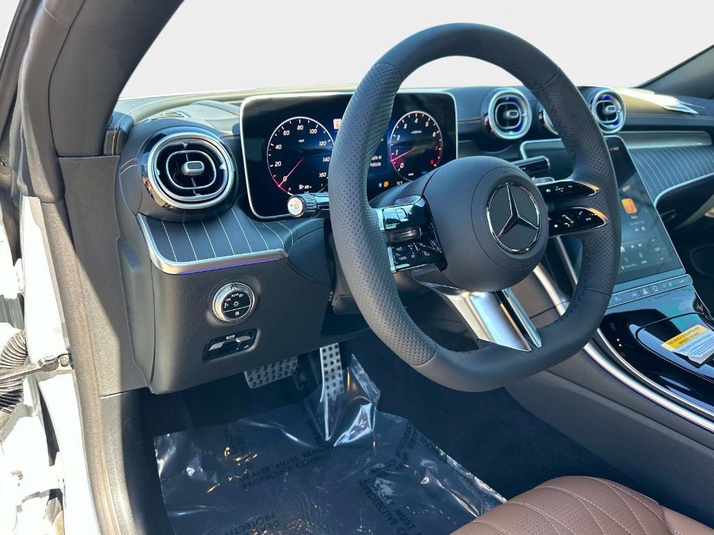 new 2026 Mercedes-Benz CLE 300 car, priced at $79,840