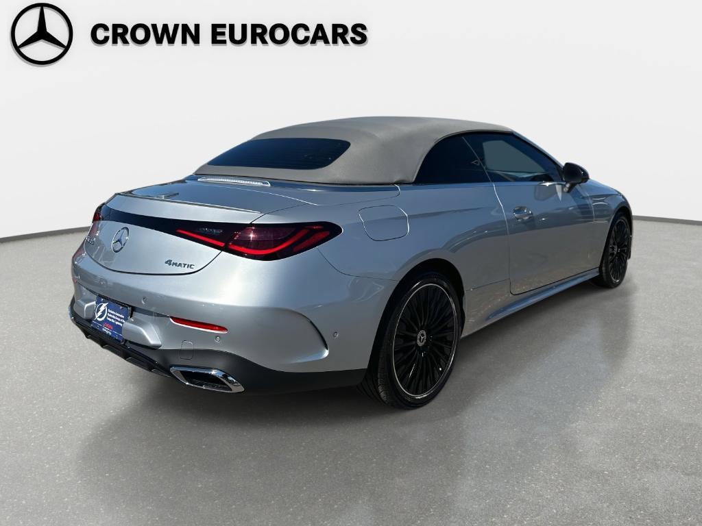 new 2026 Mercedes-Benz CLE 300 car, priced at $79,840