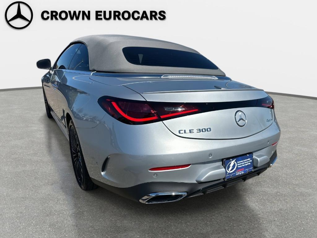 new 2026 Mercedes-Benz CLE 300 car, priced at $79,840