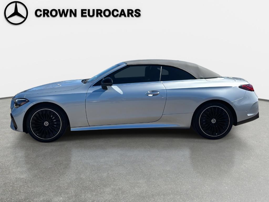 new 2026 Mercedes-Benz CLE 300 car, priced at $79,840