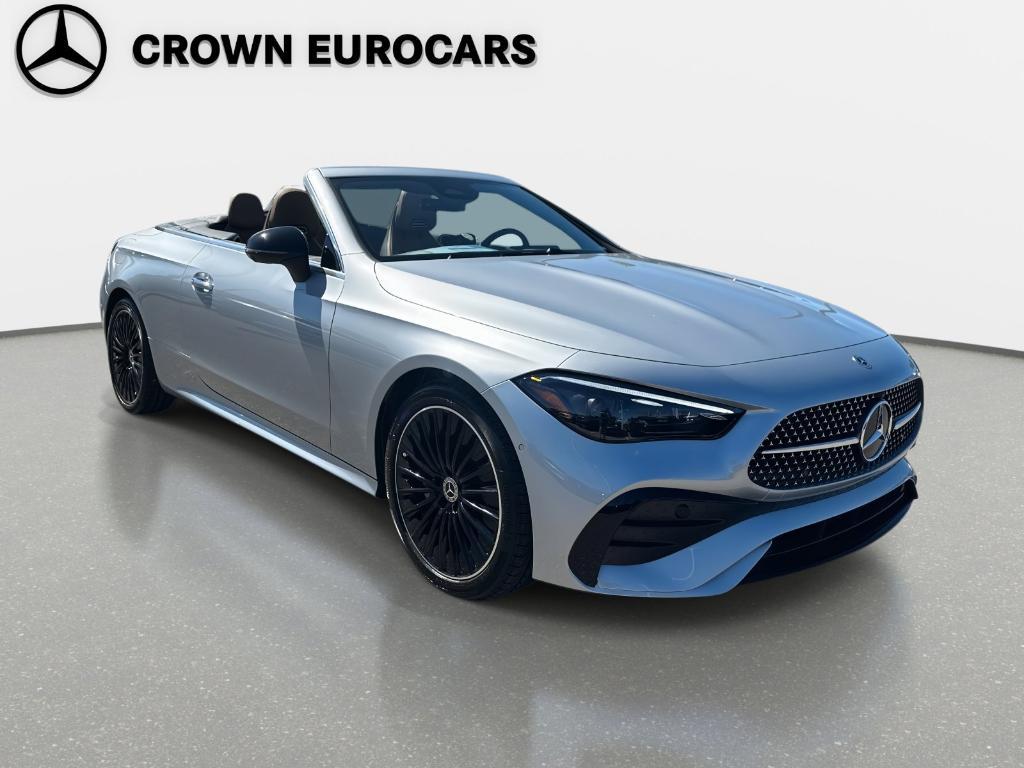 new 2026 Mercedes-Benz CLE 300 car, priced at $79,840