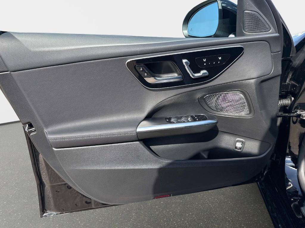 new 2026 Mercedes-Benz C-Class car, priced at $52,285