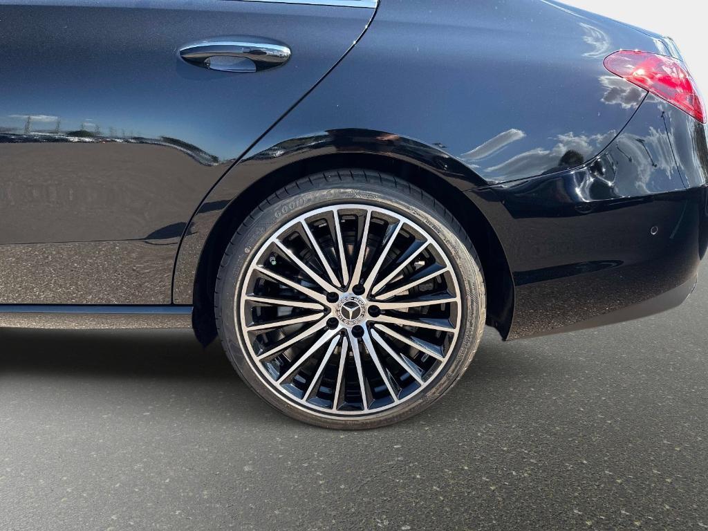 new 2026 Mercedes-Benz C-Class car, priced at $52,285