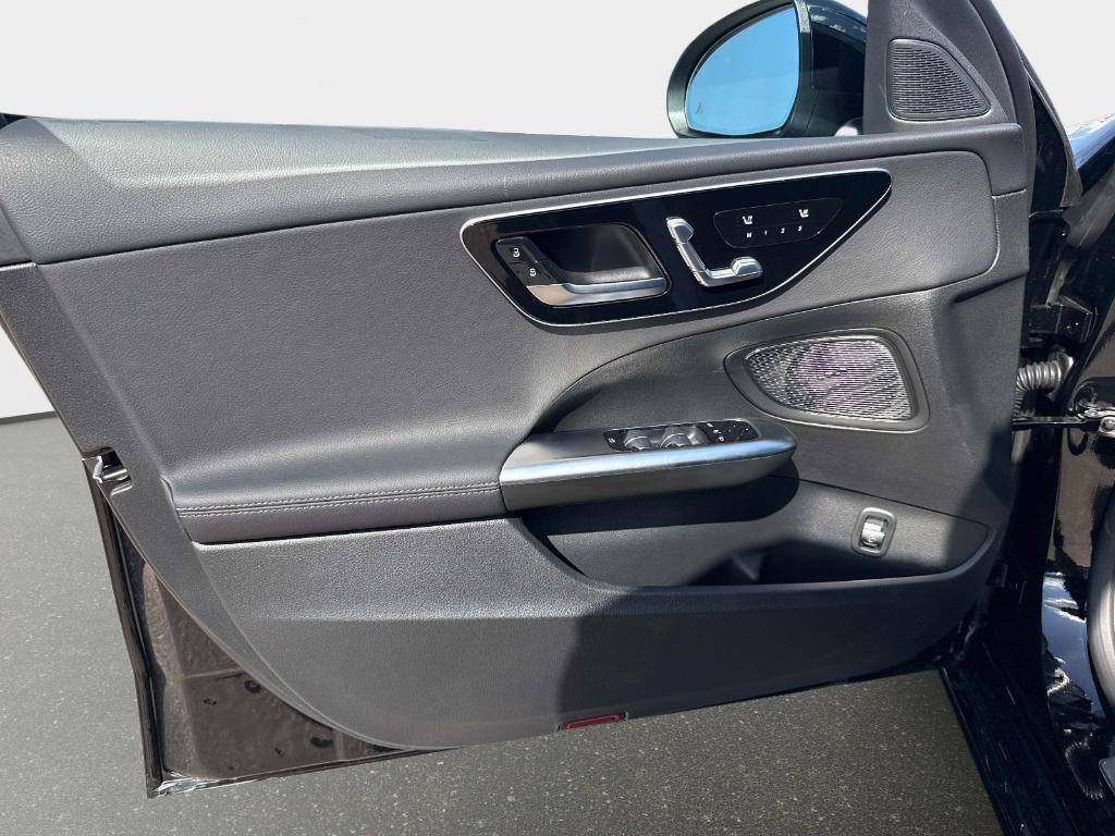new 2026 Mercedes-Benz C-Class car, priced at $53,978