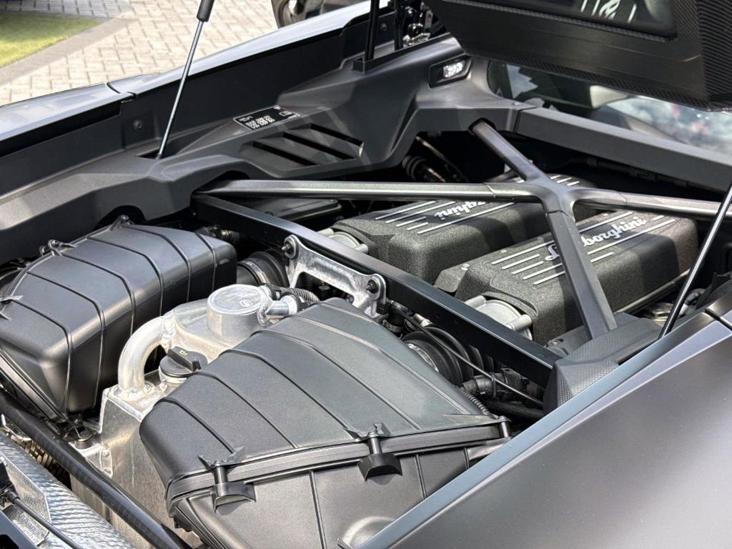used 2023 Lamborghini Huracan Tecnica car, priced at $336,429