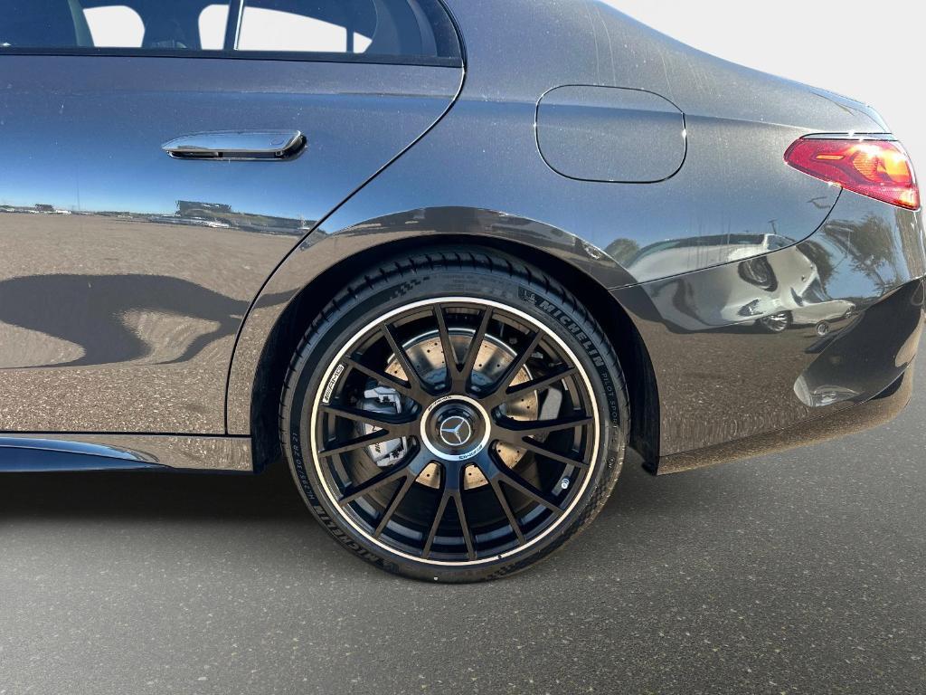 new 2026 Mercedes-Benz AMG E 53 car, priced at $107,740