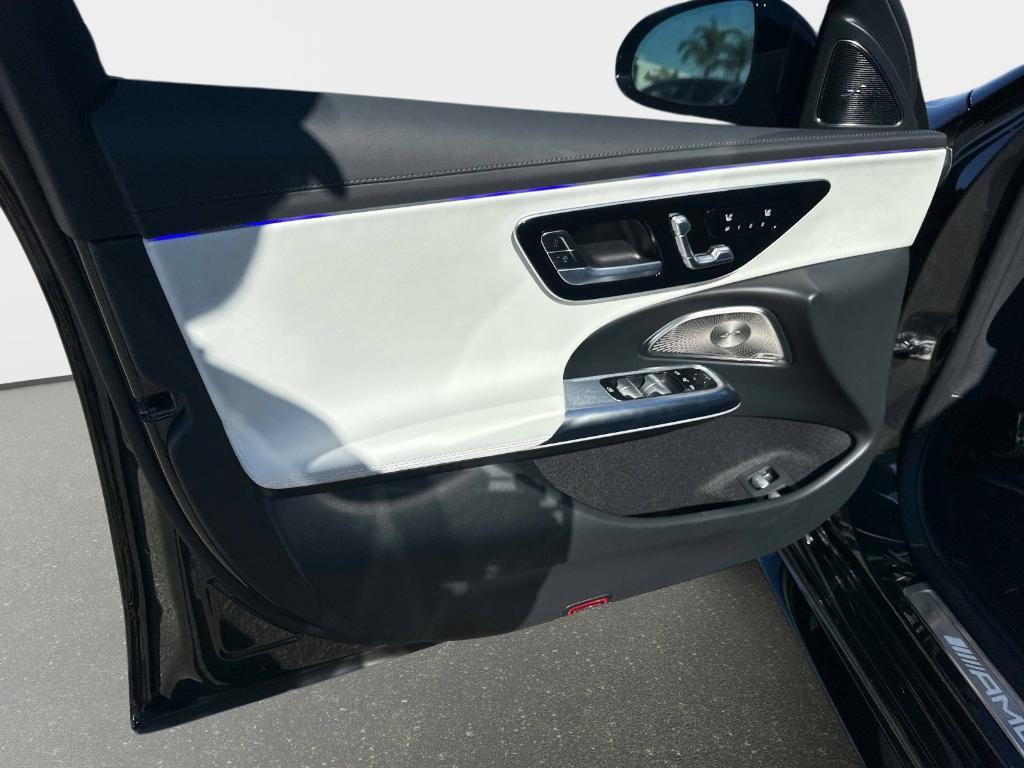 new 2026 Mercedes-Benz AMG E 53 car, priced at $107,740