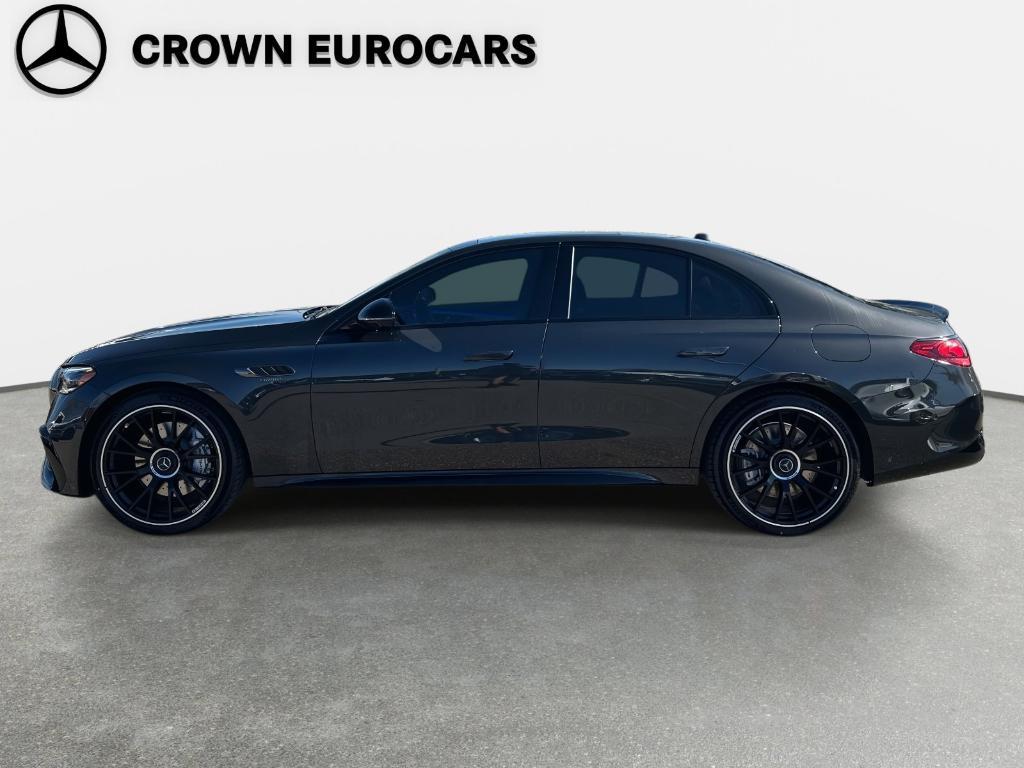 new 2026 Mercedes-Benz AMG E 53 car, priced at $107,740