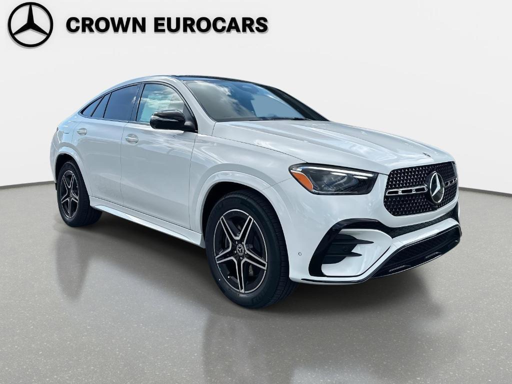 new 2026 Mercedes-Benz GLE 450 car, priced at $87,363