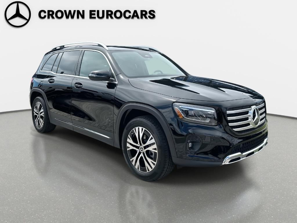 new 2025 Mercedes-Benz GLB 250 car, priced at $49,135