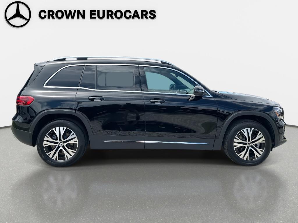 new 2025 Mercedes-Benz GLB 250 car, priced at $49,135