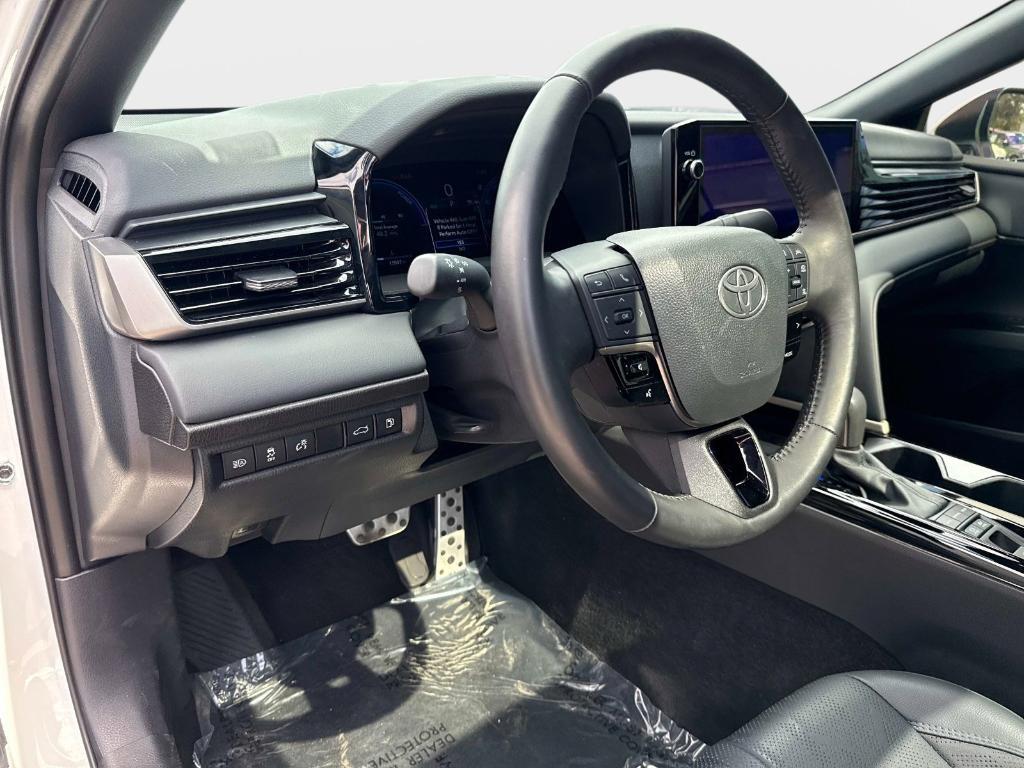 used 2025 Toyota Camry car, priced at $30,998