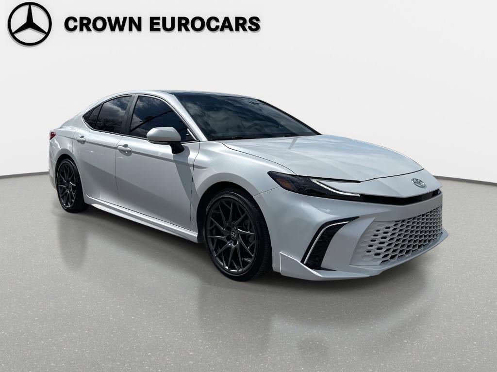 used 2025 Toyota Camry car, priced at $30,998