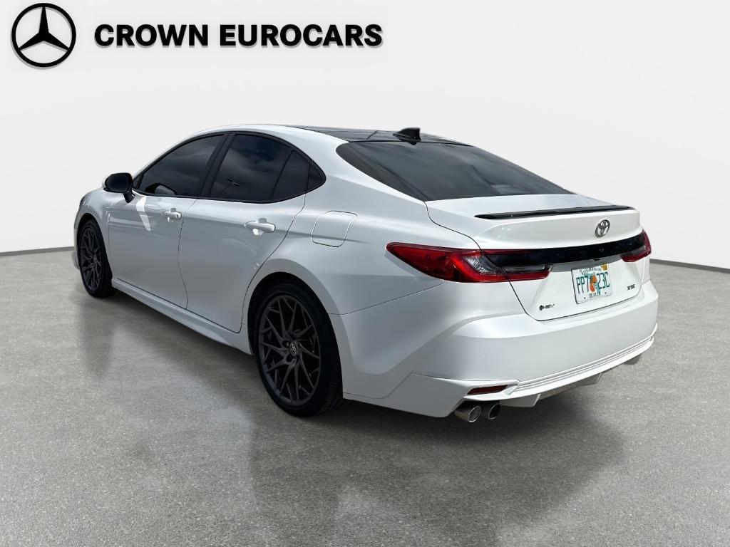 used 2025 Toyota Camry car, priced at $30,998