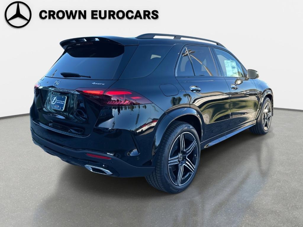 new 2025 Mercedes-Benz GLE 450 car, priced at $79,235