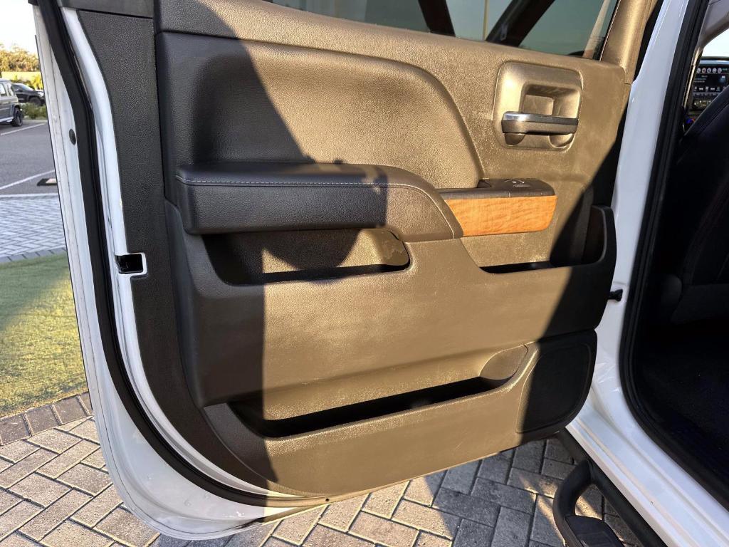 used 2017 Chevrolet Silverado 1500 car, priced at $22,388