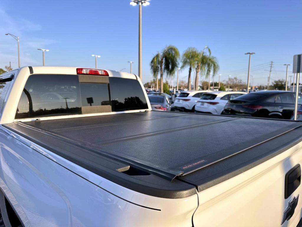 used 2017 Chevrolet Silverado 1500 car, priced at $22,388
