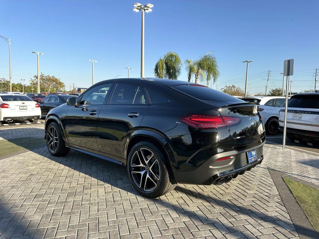 new 2026 Mercedes-Benz AMG GLE 53 car, priced at $100,095