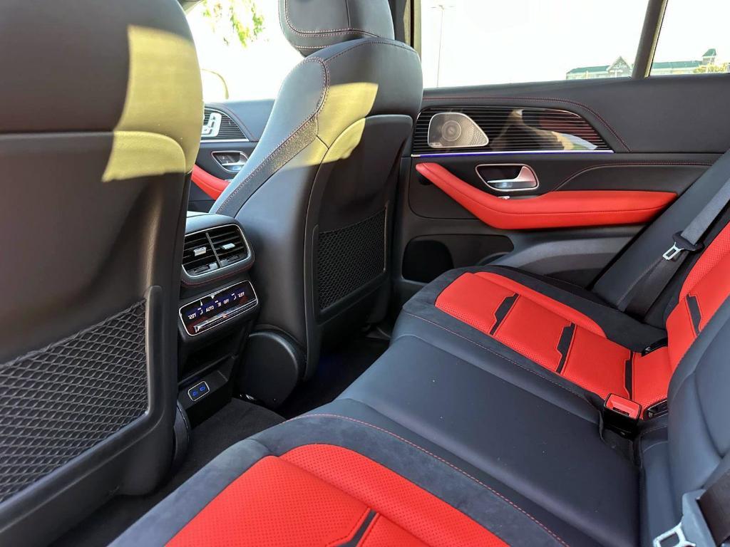 new 2026 Mercedes-Benz AMG GLE 53 car, priced at $100,095