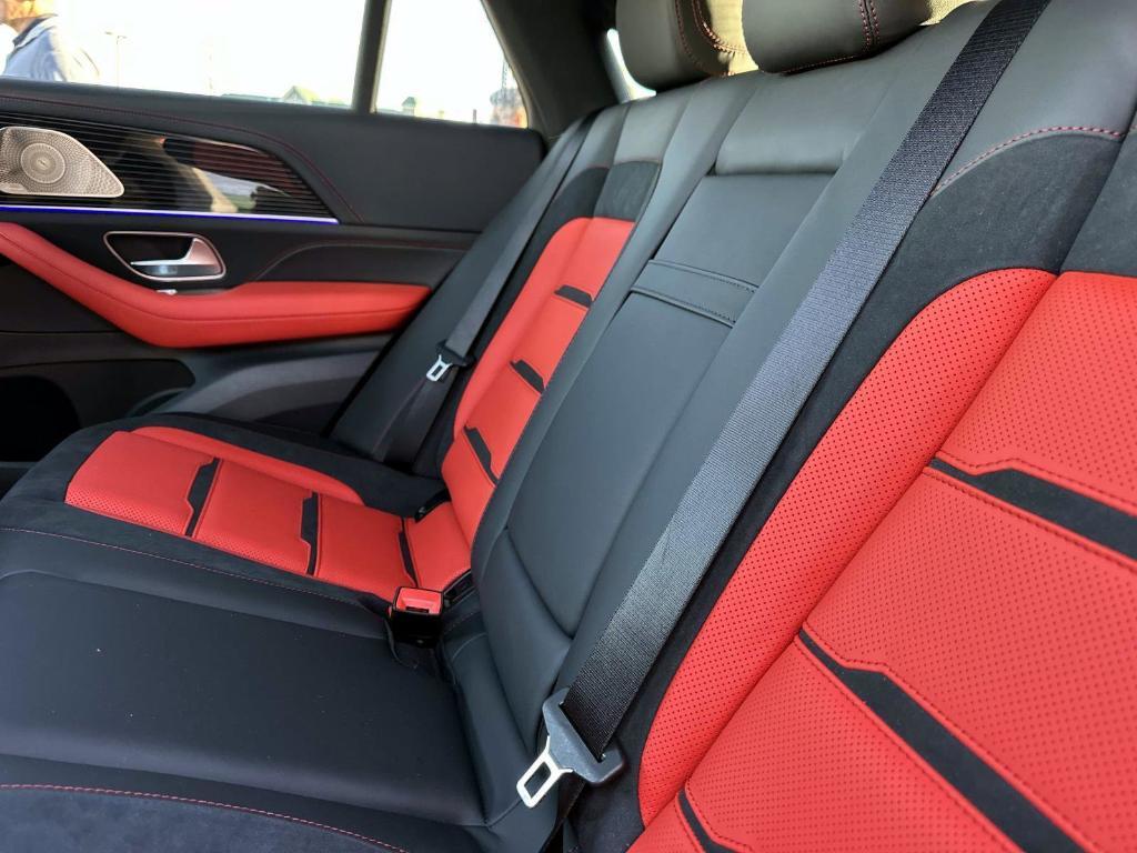 new 2026 Mercedes-Benz AMG GLE 53 car, priced at $100,095