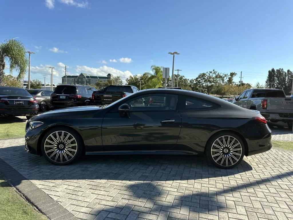 new 2026 Mercedes-Benz CLE 300 car, priced at $69,535