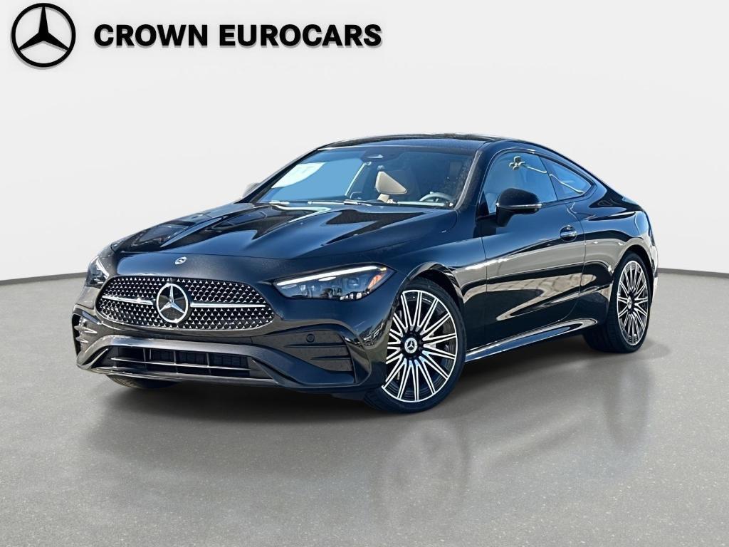 new 2026 Mercedes-Benz CLE 300 car, priced at $69,535