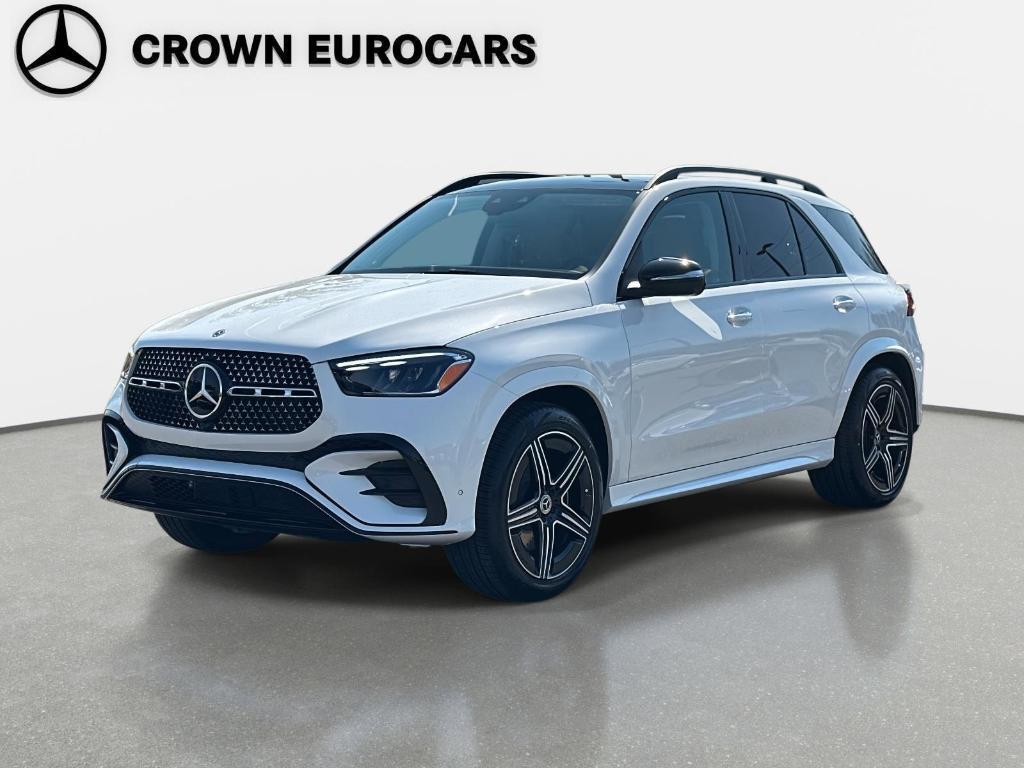 new 2026 Mercedes-Benz GLE 350 car, priced at $78,950