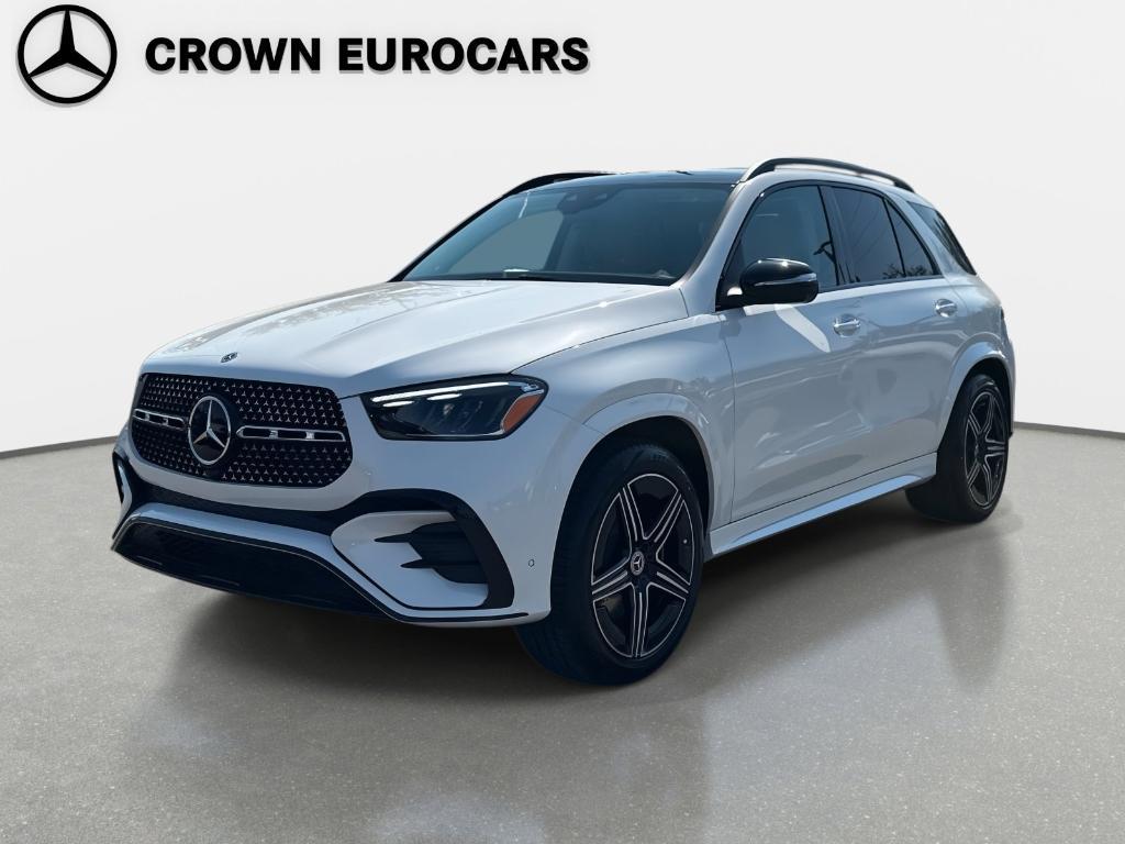 new 2026 Mercedes-Benz GLE 350 car, priced at $78,950