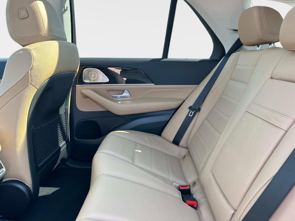 new 2026 Mercedes-Benz GLE 350 car, priced at $78,950