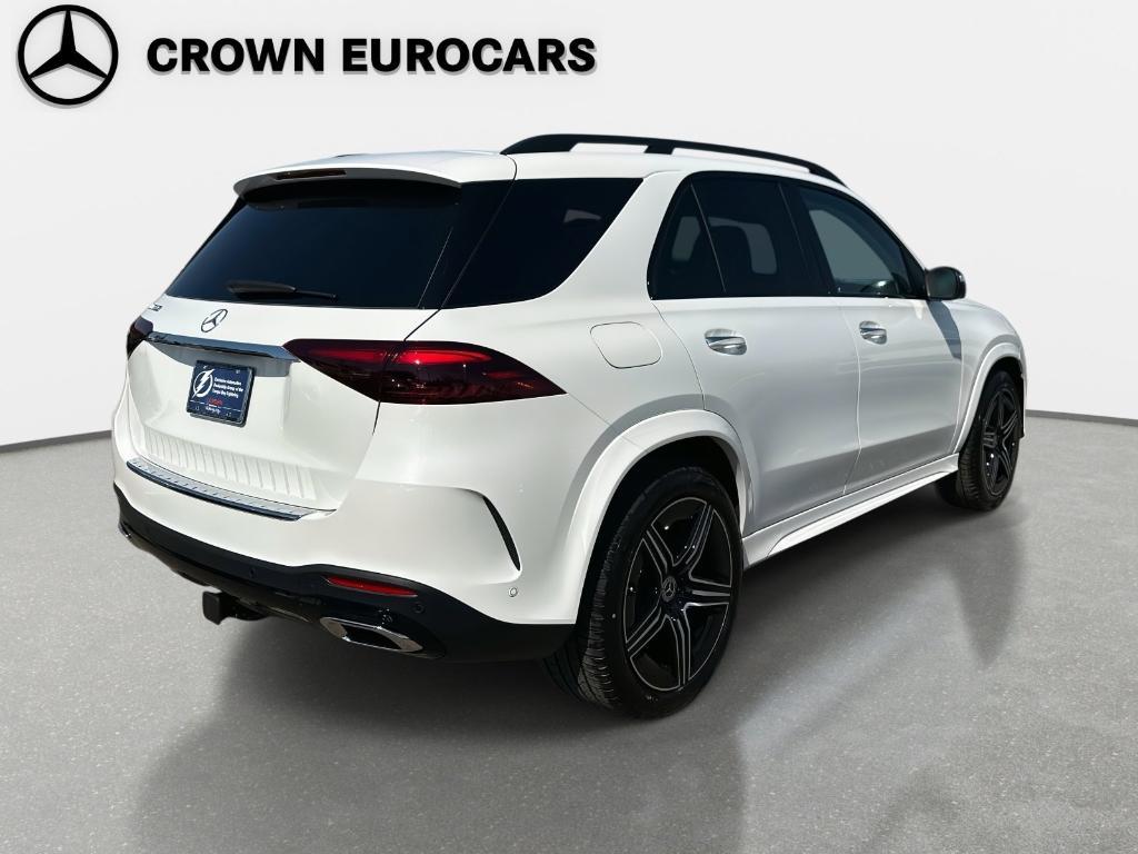 new 2026 Mercedes-Benz GLE 350 car, priced at $78,950