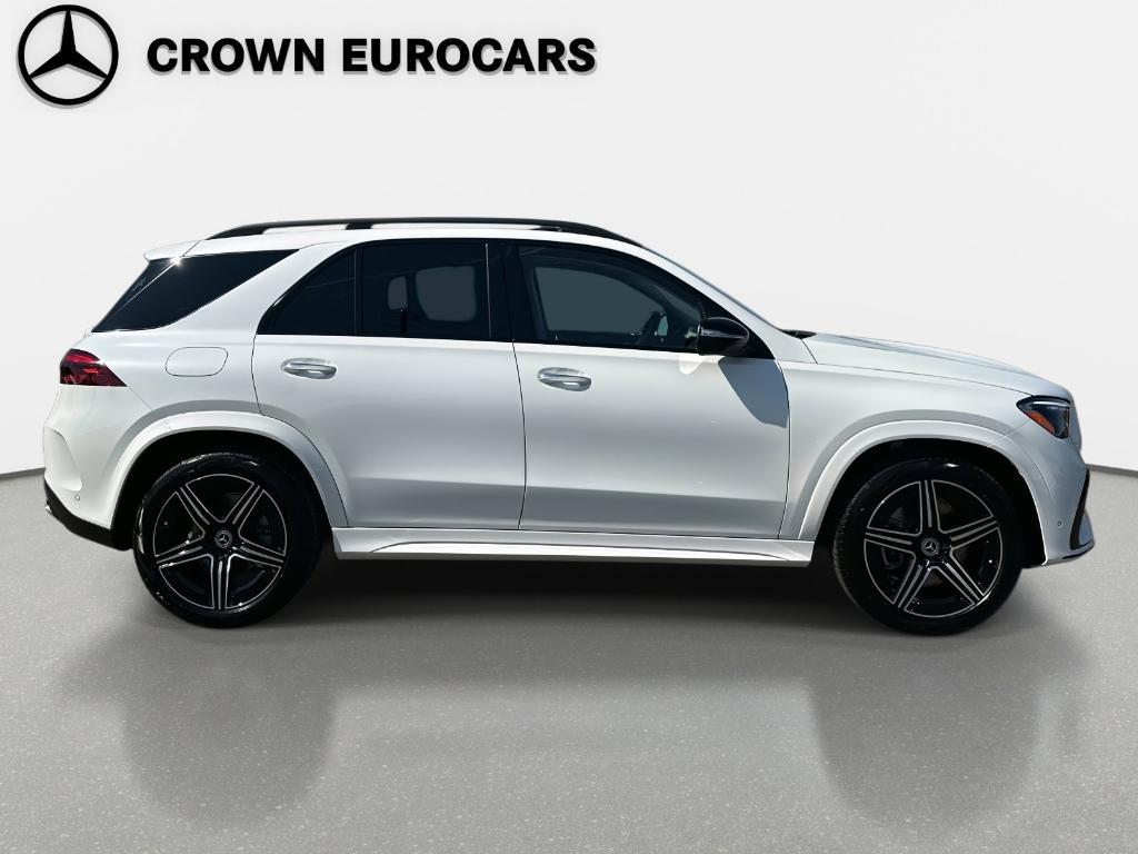 new 2026 Mercedes-Benz GLE 350 car, priced at $78,950