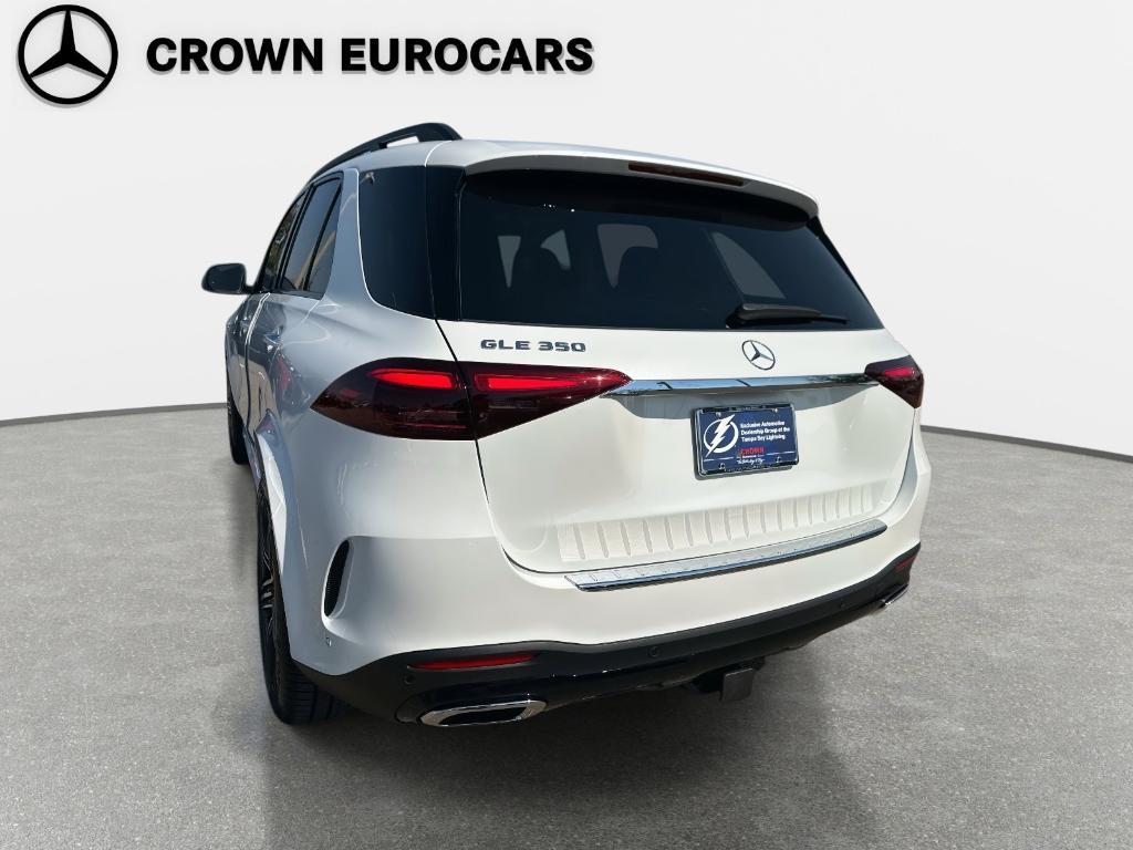 new 2026 Mercedes-Benz GLE 350 car, priced at $78,950