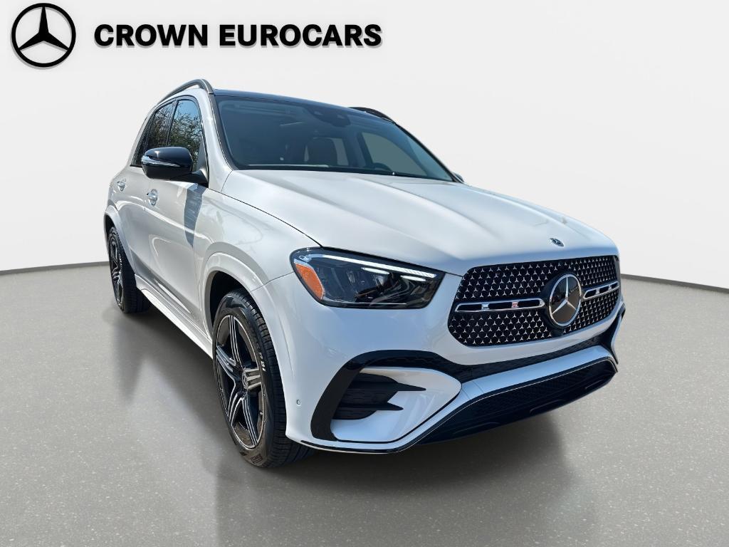 new 2026 Mercedes-Benz GLE 350 car, priced at $78,950