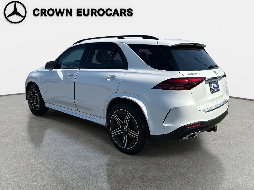 new 2026 Mercedes-Benz GLE 350 car, priced at $78,950