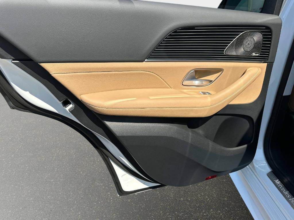 new 2026 Mercedes-Benz GLE 350 car, priced at $78,950