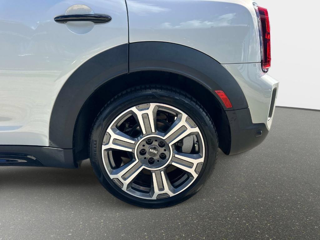 used 2023 MINI Countryman car, priced at $24,450