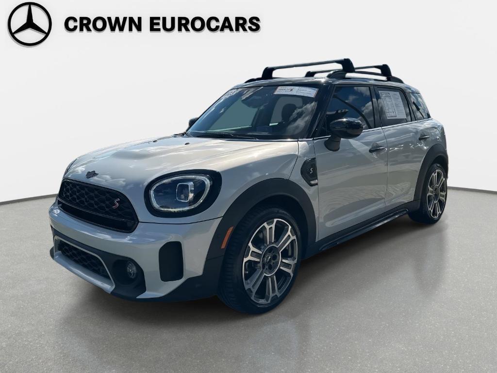 used 2023 MINI Countryman car, priced at $24,885