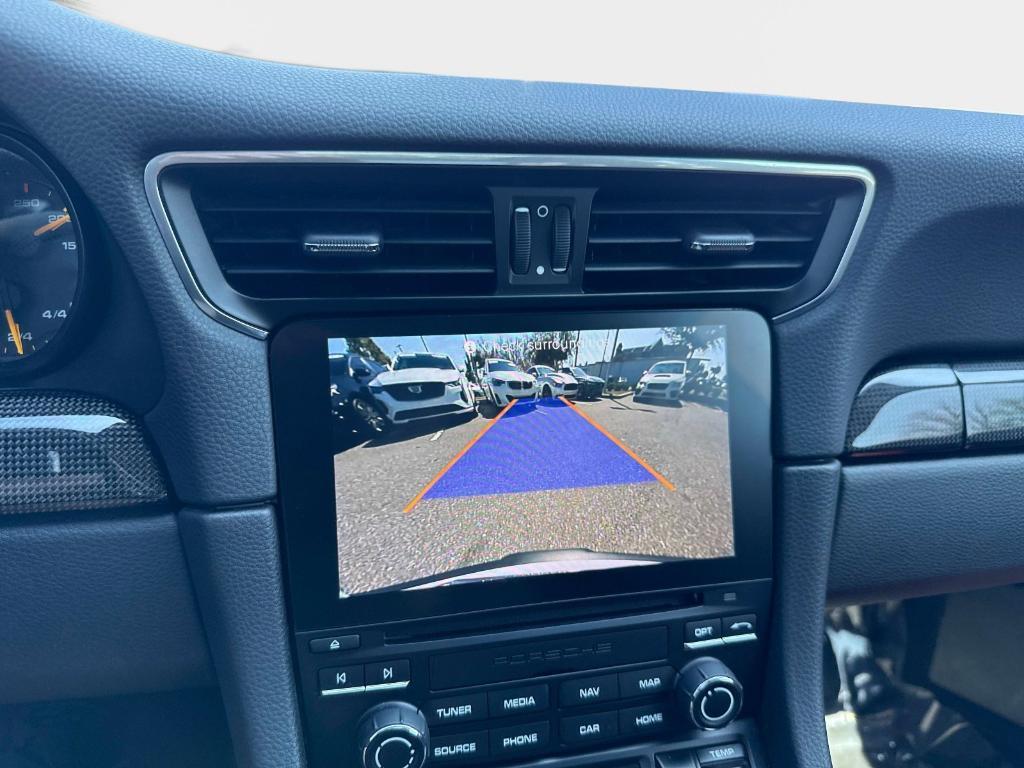 used 2018 Porsche 911 car, priced at $191,988