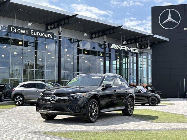used 2026 Mercedes-Benz GLC 350e car