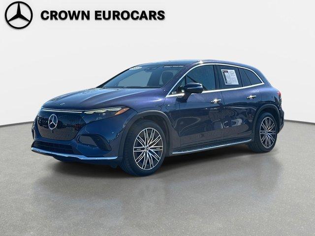 used 2023 Mercedes-Benz EQS 450+ car, priced at $45,461