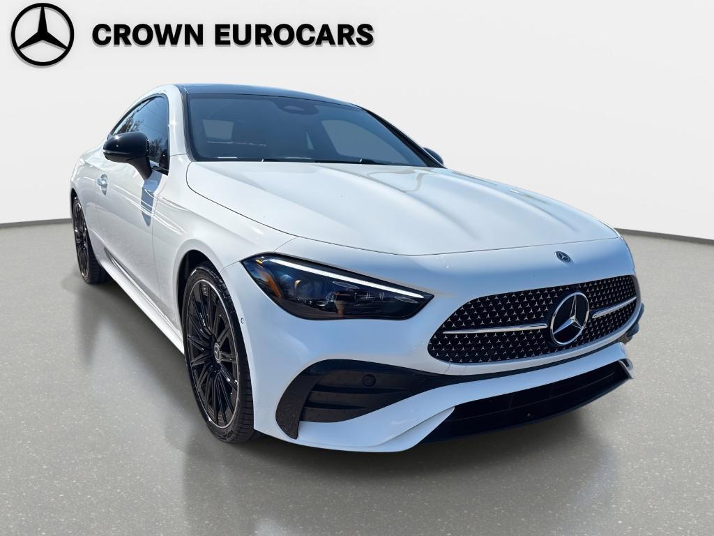 new 2026 Mercedes-Benz CLE 300 car, priced at $68,505