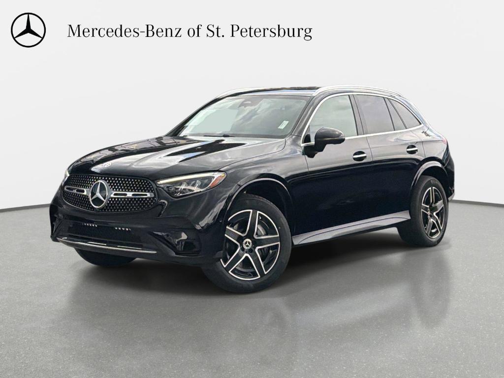 new 2026 Mercedes-Benz GLC 300 car, priced at $60,243
