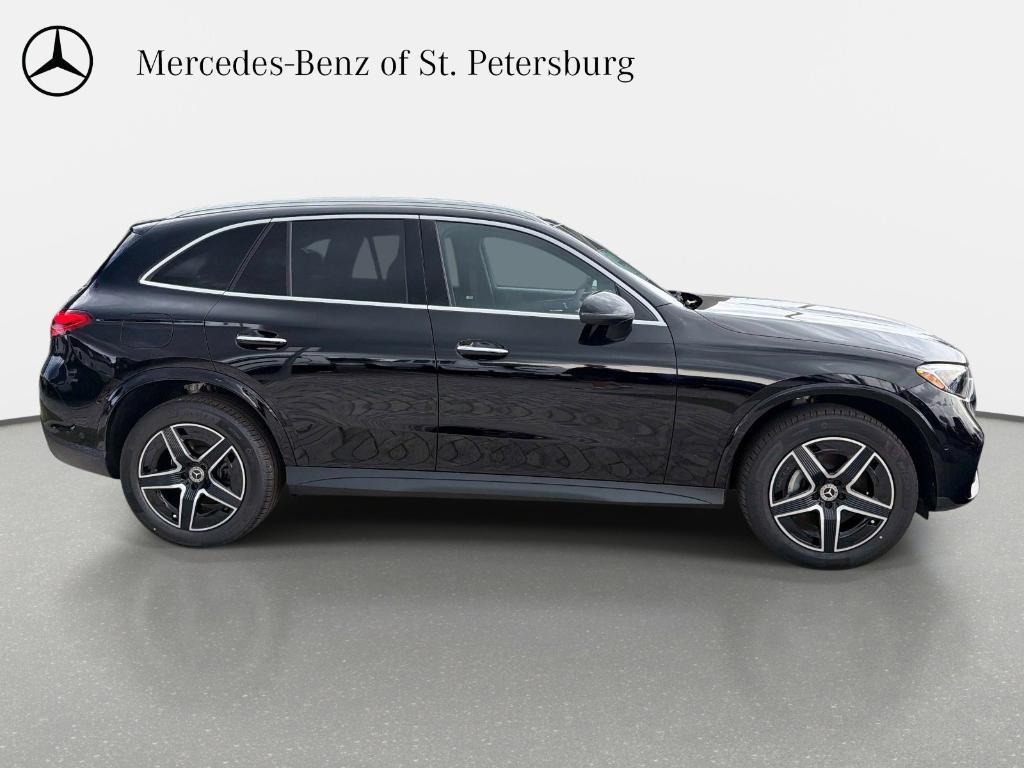 new 2026 Mercedes-Benz GLC 300 car, priced at $60,243